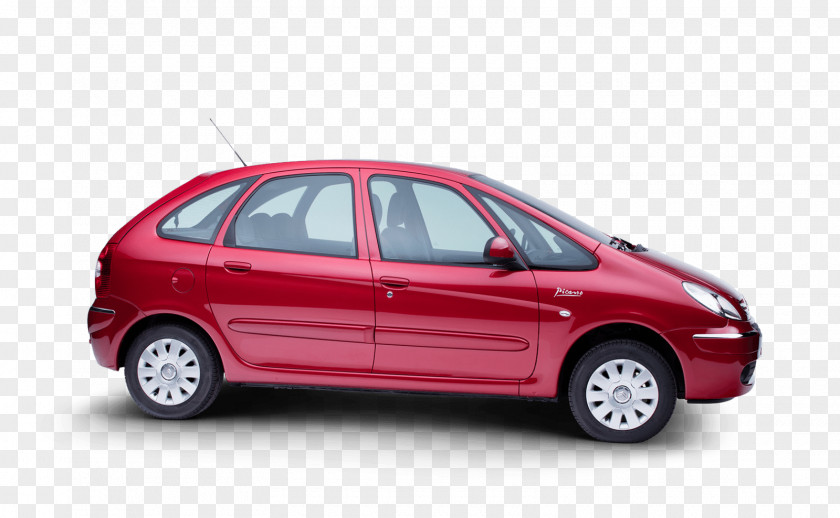 Car Citroën Xsara Picasso Compact Minivan PNG