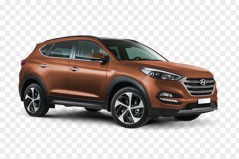 Car Compact Sport Utility Vehicle 2018 Hyundai Tucson PNG
