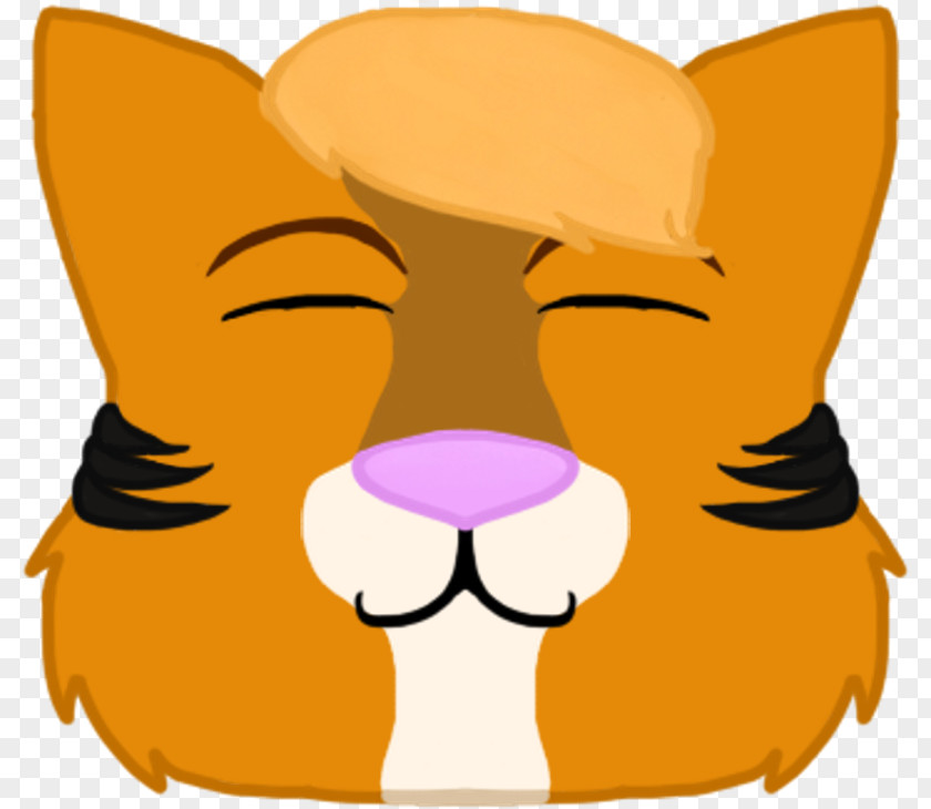Cat Whiskers Dog Illustration Snout PNG