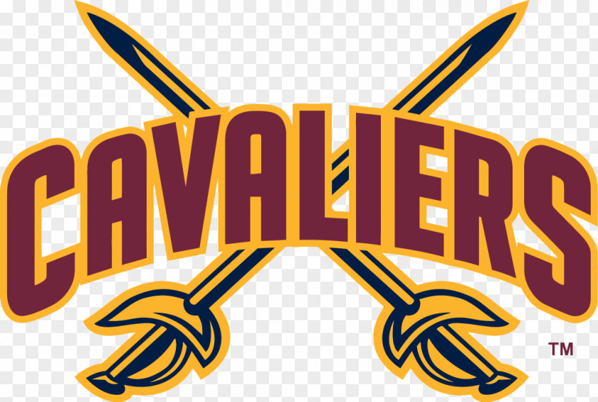 Cleveland Cavaliers File NBA Logo T-shirt PNG