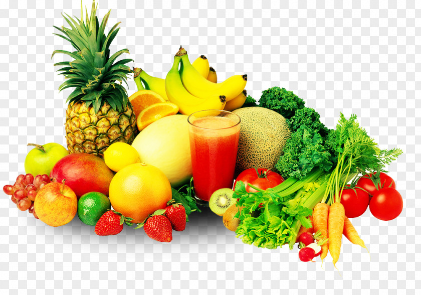 Delicious And Nutritious Fruits Vegetables Juice Smoothie Fruit Vegetable Nutrition PNG