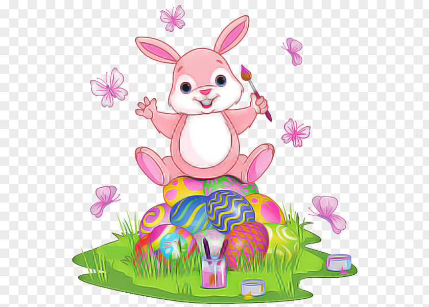 Easter Bunny PNG