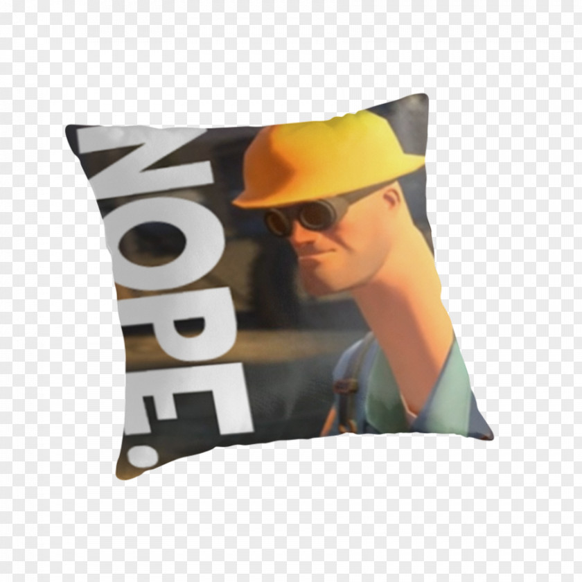 Engineer Team Fortress 2 Loadout T-shirt Video Game PNG