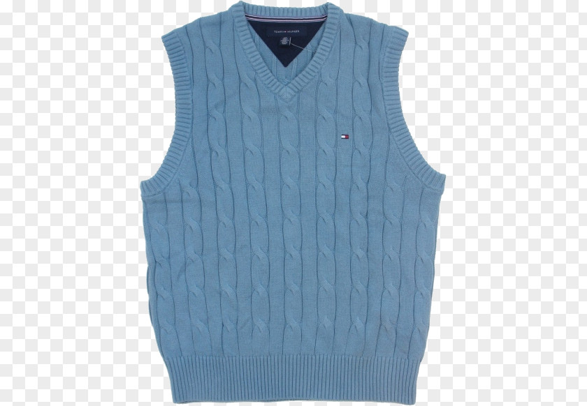 Gilets Sweater Vest Tommy Hilfiger Cable Knitting PNG