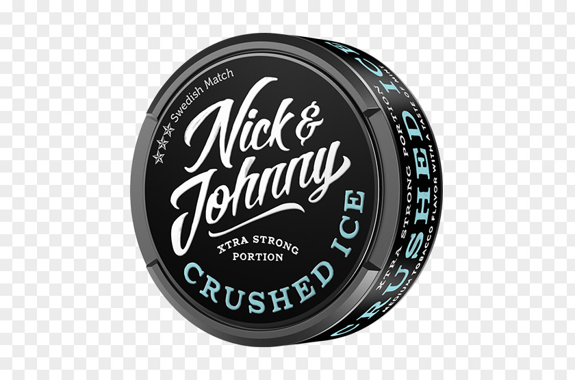 Nick And Johnny Skruf Snus AB Original Göteborgs Rapé PNG and Rapé, crushed ice clipart PNG