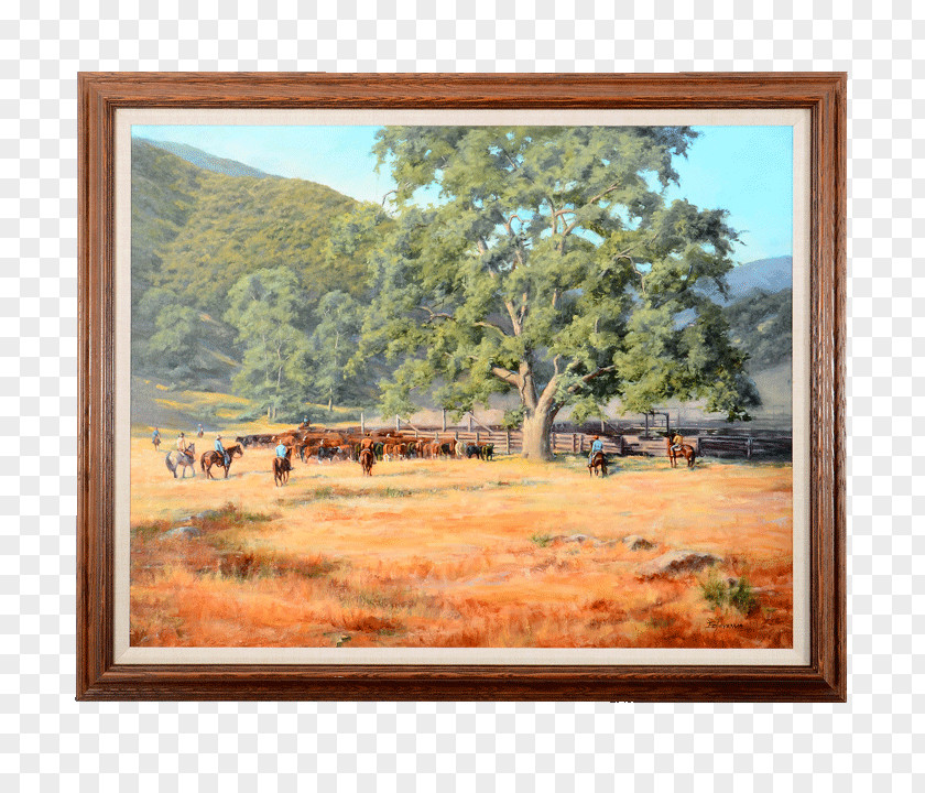 Painting Solvang Antiques Visual Arts Gallery Wrap PNG