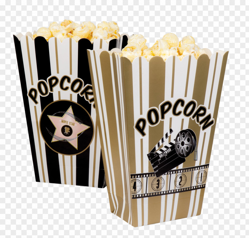 Popcorn Microwave West Hollywood Paper PNG