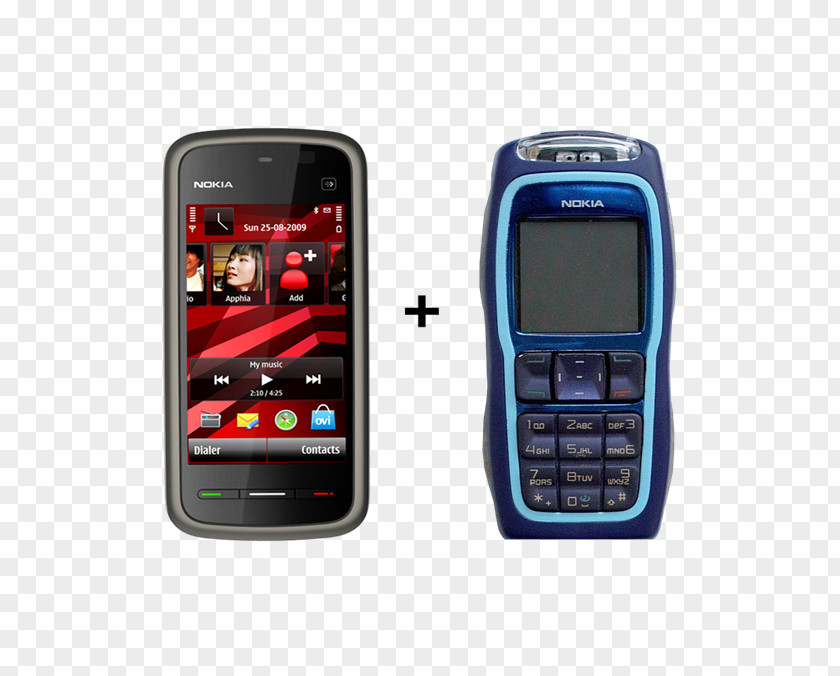 Smartphone Nokia 5233 C5-03 1110 1100 3220 PNG