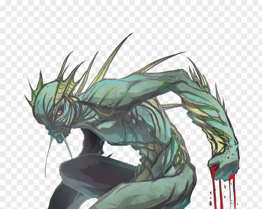 Youtube Gill-man Frankenstein's Monster YouTube Drawing Art PNG