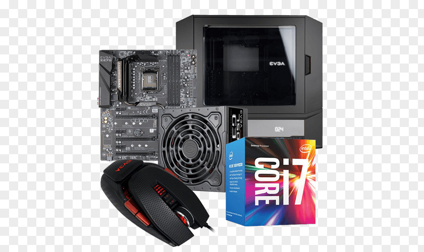 18th Anniversary Computer System Cooling Parts Hardware Cases & Housings Motherboard EVGA Corporation PNG