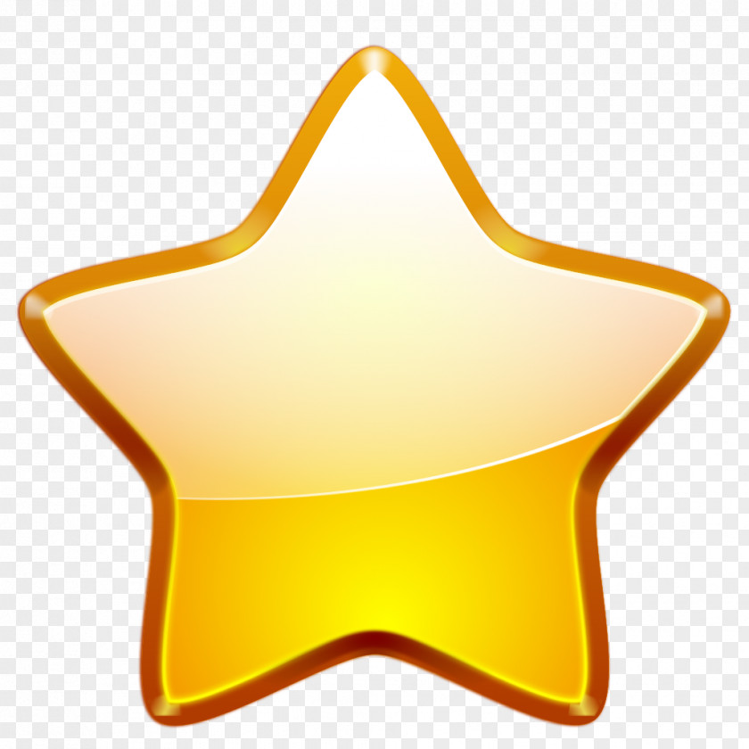 5 Star Bookmark Download PNG