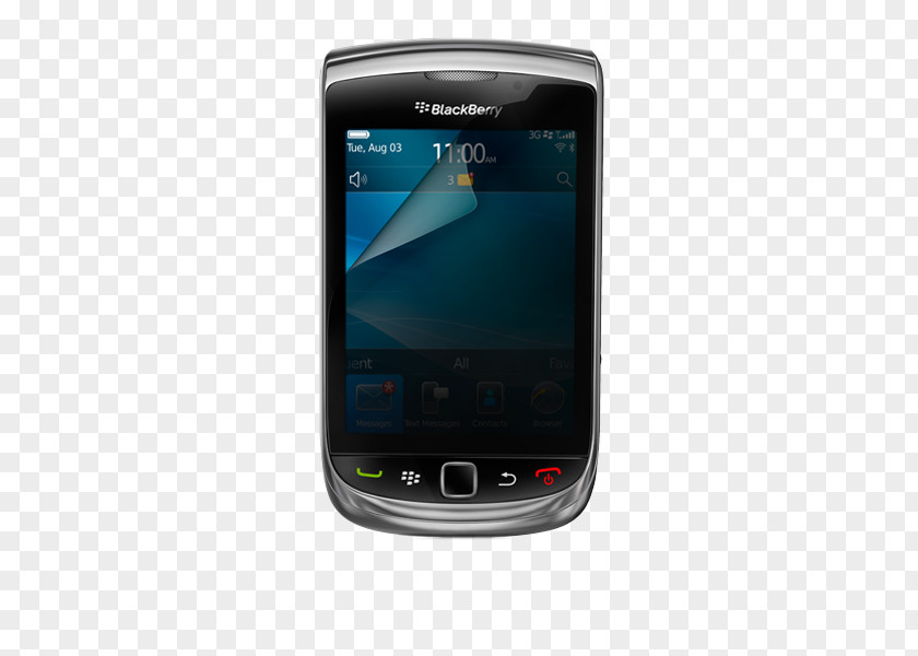 BlackBerry Torch 9800 9810 Smartphone Telephone PNG