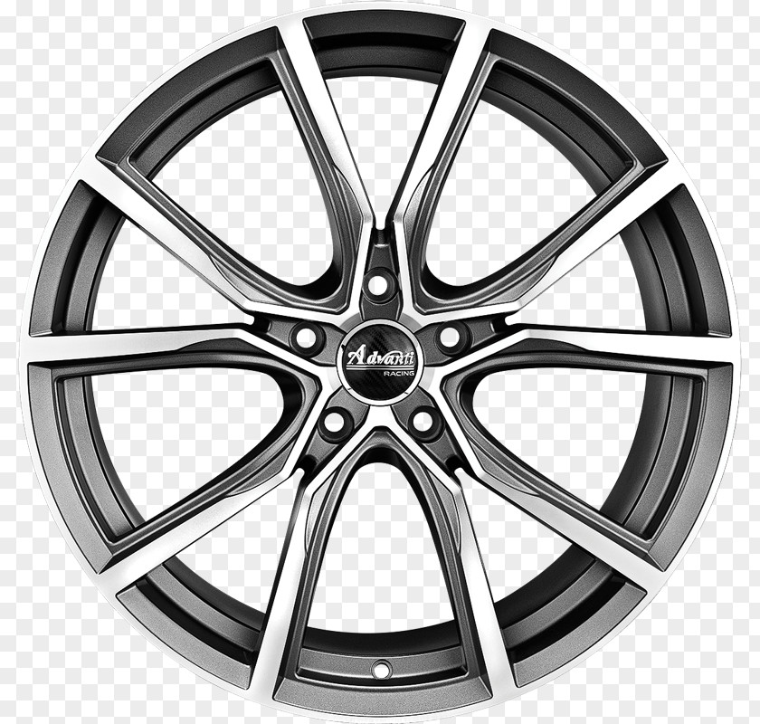 Car Alloy Wheel Rim Wire PNG