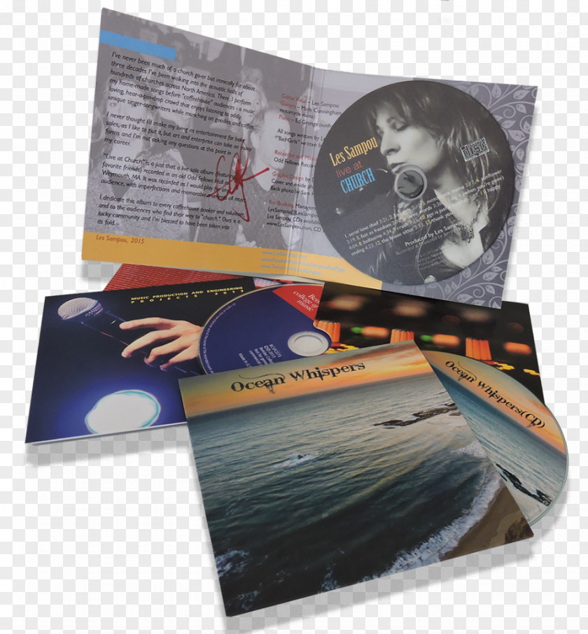 Cd/dvd Compact Disc Manufacturing Optical Packaging Digipak PNG