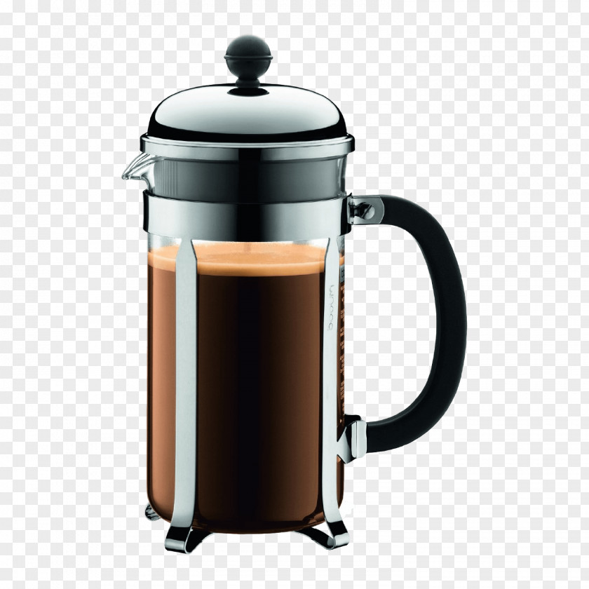 Coffeepot Coffee Moka Pot Espresso Cafe French Presses PNG