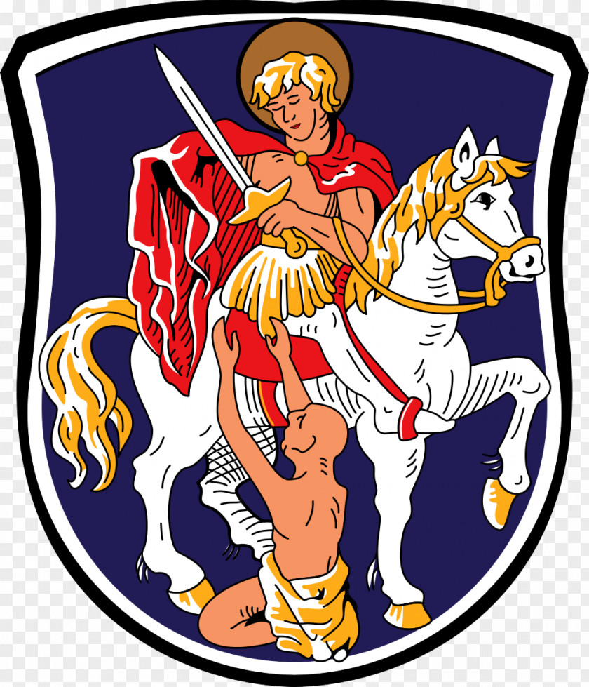 Dieburg Aubergenville Coat Of Arms Bełchatów Blazon PNG