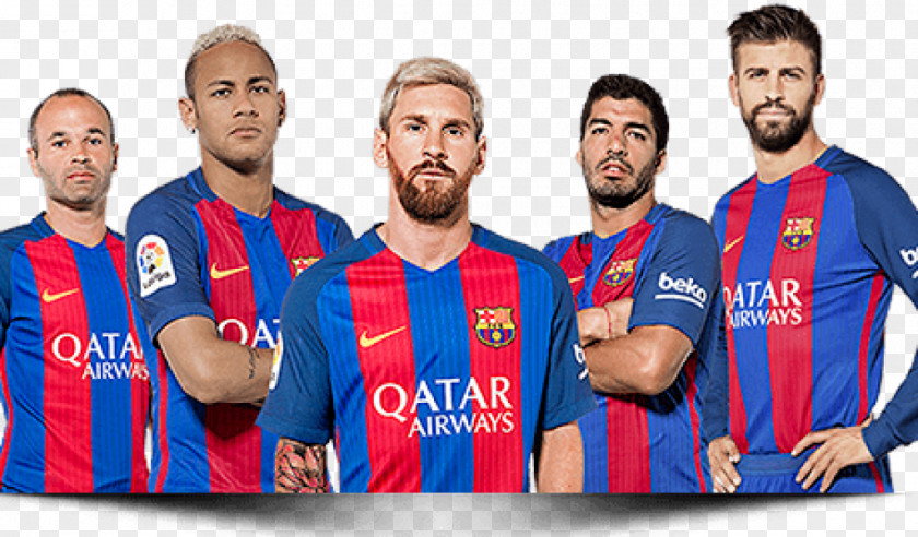 Fc Barcelona FC La Liga Team Sport Football PNG