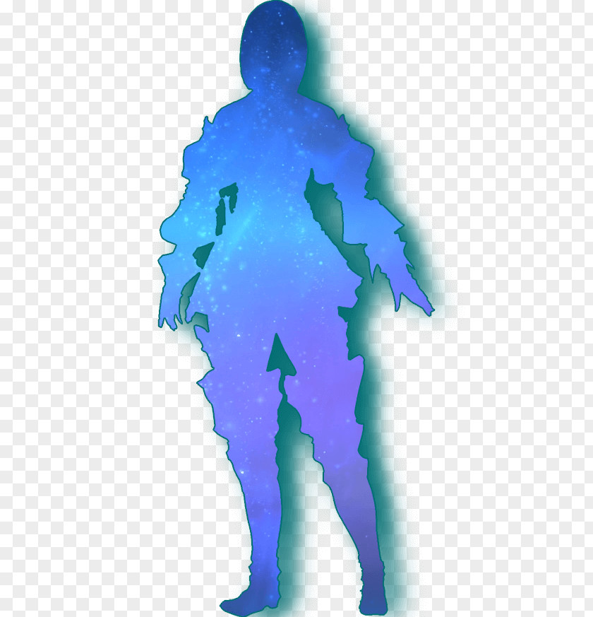 Frontend Final Fantasy XIV .com Silhouette Character PNG