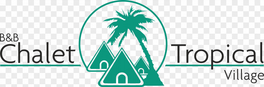 Hotel Chalet Tropical Village B&b Street Logo PNG