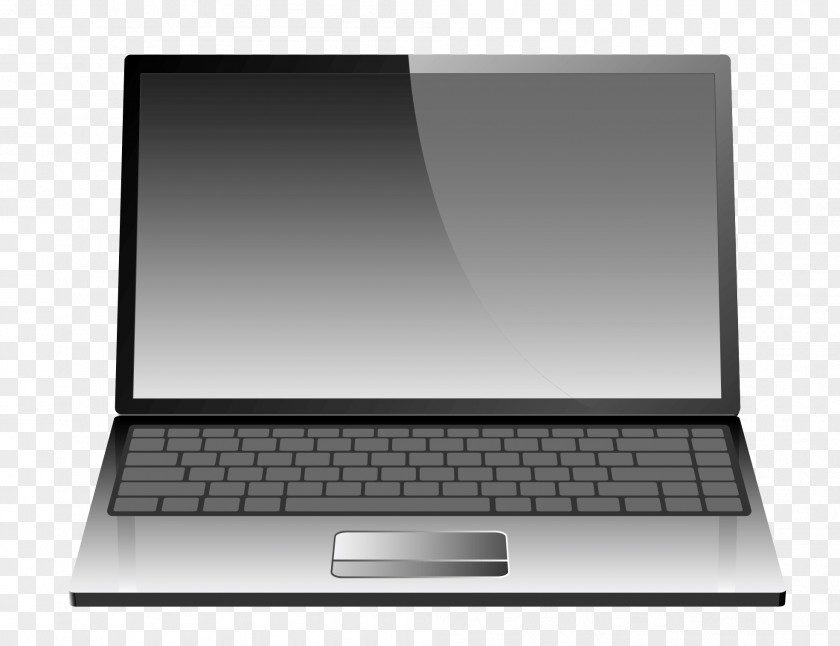 Laptop Notebook Image Clip Art PNG