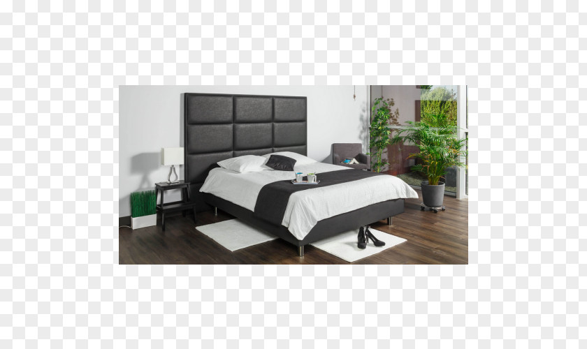 Lit Bed Frame Mattress Couch Furniture PNG