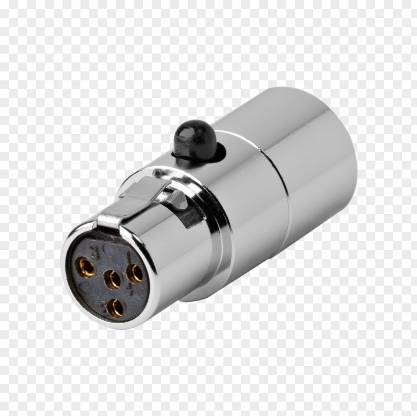 Microphone XLR Connector Adapter Electrical Audio PNG