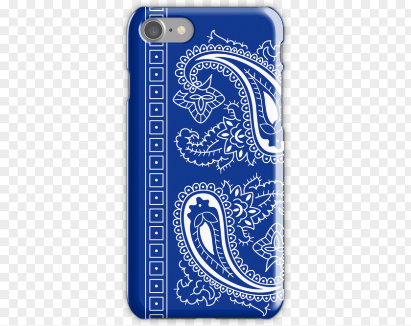 Red Bandana Paisley IPhone X 8 Plus Apple 7 Handkerchief Code PNG