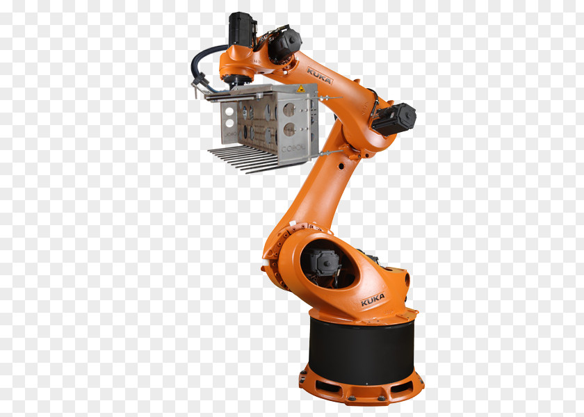 Robot Machine Robotics KUKA Industry Cobot PNG