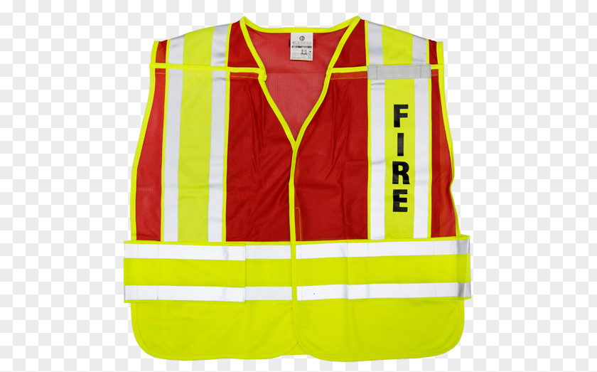 Safety Vest Gilets High-visibility Clothing M L Kishigo Sleeveless Shirt PNG