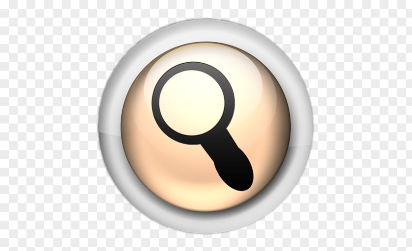 Search Icon Design PNG