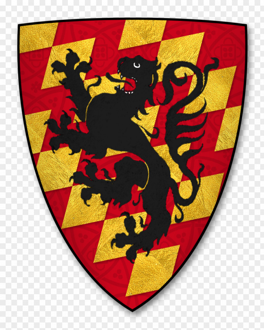 Shield Aspilogia Roll Of Arms Herald Coat PNG