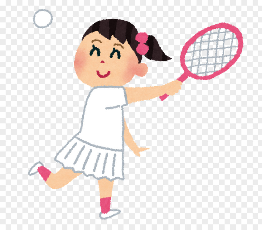 Tennis Soft Physical Education PNG