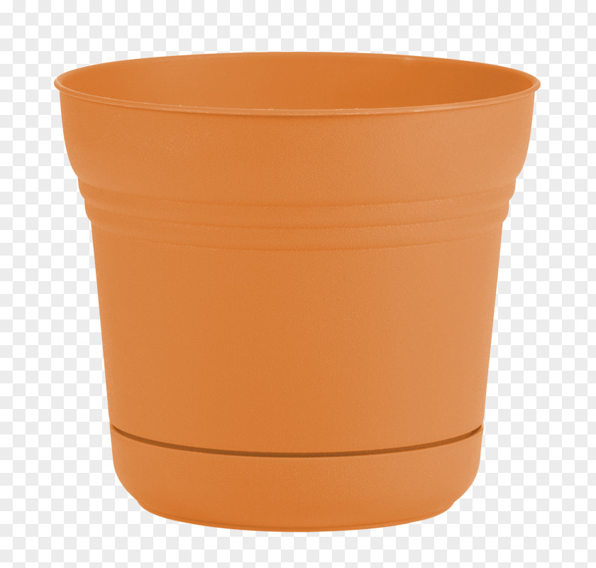 Tequila Sunrise Flowerpot Wood-plastic Composite Garden Plastic Recycling PNG