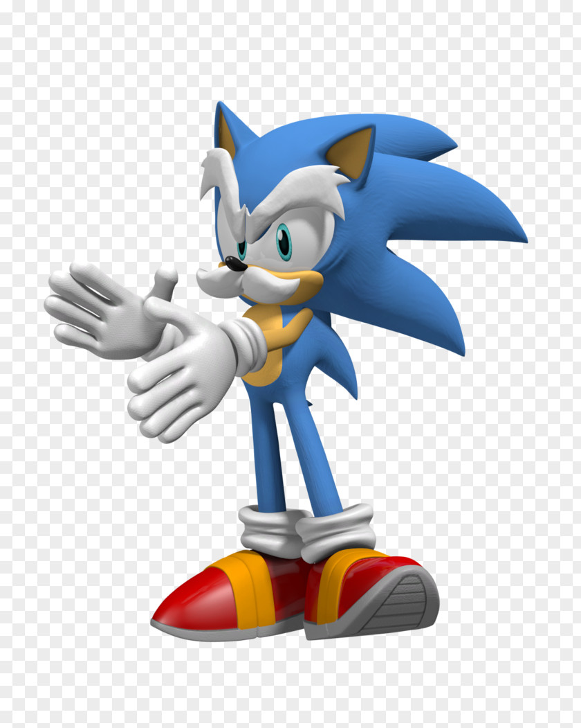 Uncle Sonic The Hedgehog And Black Knight Silver Character PNG