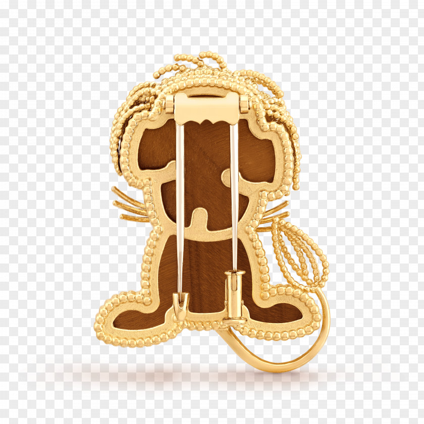 Van Cleef & Arpels The Animals Lion Corporation Tradition Gemstone PNG