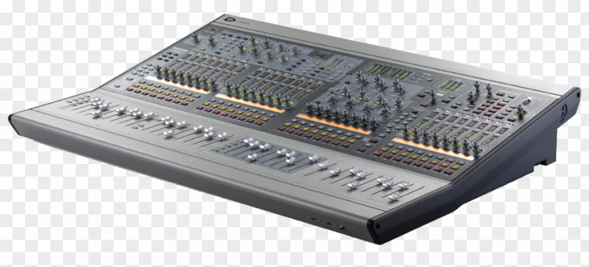 Venue Profile System SC48 Digidesign Audio Mixers PNG
