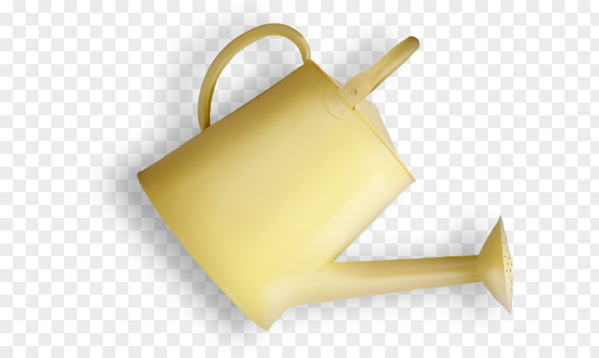 Yellow Kettle Electric Water Bottle PNG