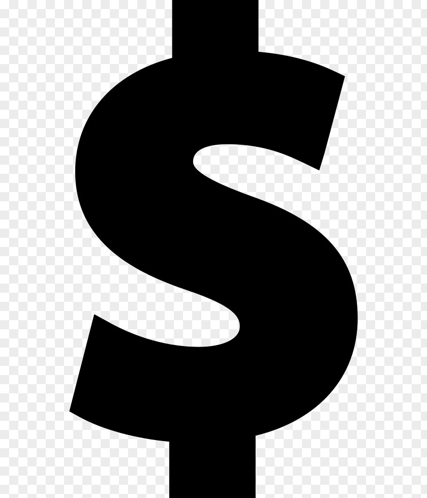 Dollar Sign United States Currency PNG