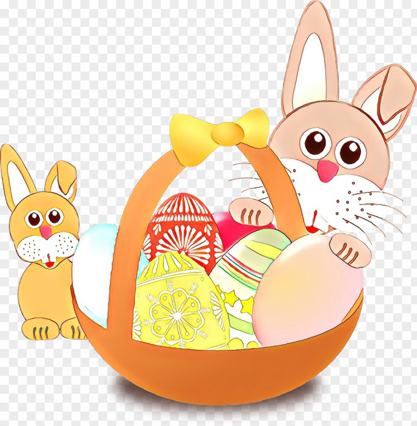 Easter Egg Bunny Hunt PNG