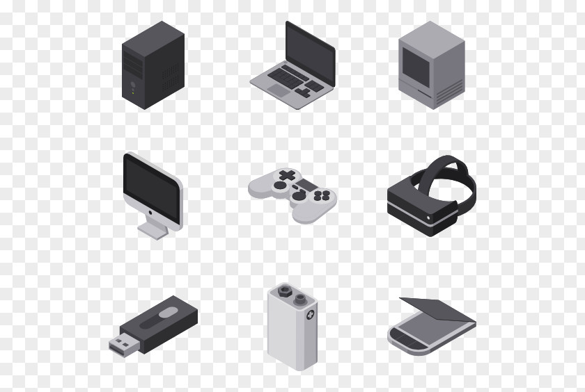 Electronics PNG