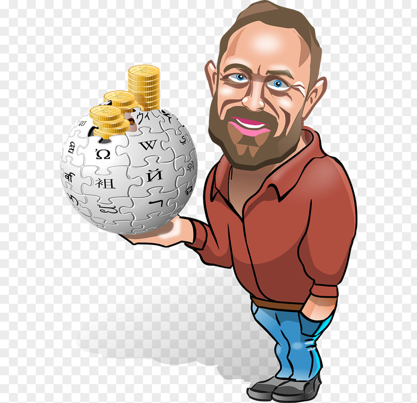 Entrepreneur Cliparts Jimmy Wales Wikipedia Wikimedia Foundation Person PNG