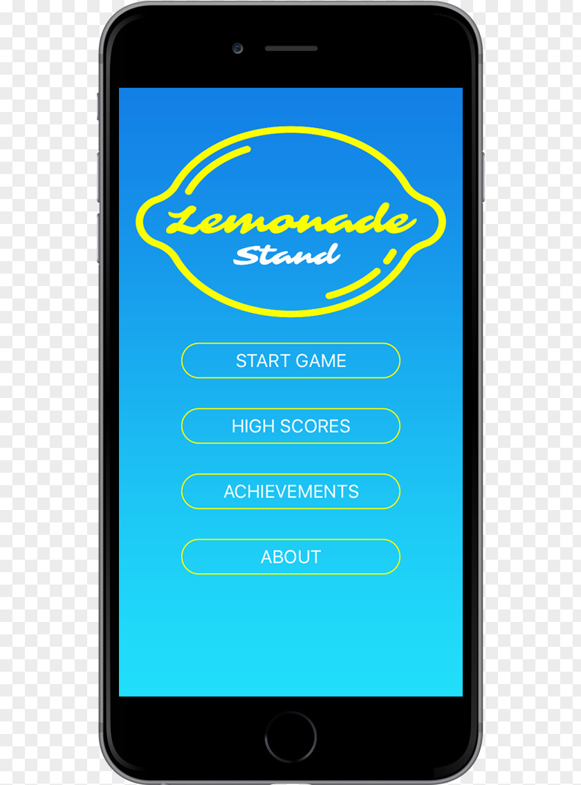 Lemonade Feature Phone App Store PNG