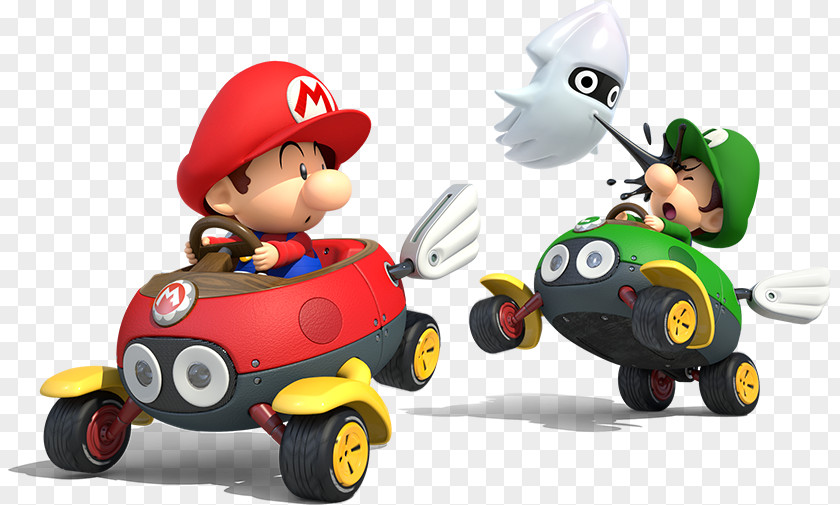Mario Kart 8 Deluxe Kart: Double Dash Super Wii PNG