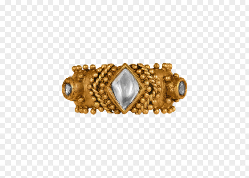 Ring Colored Gold Diamond Bracelet PNG