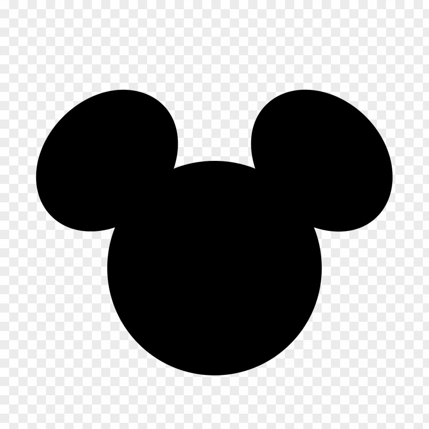 Round Ears Mickey Mouse Minnie The Walt Disney Company Clip Art PNG