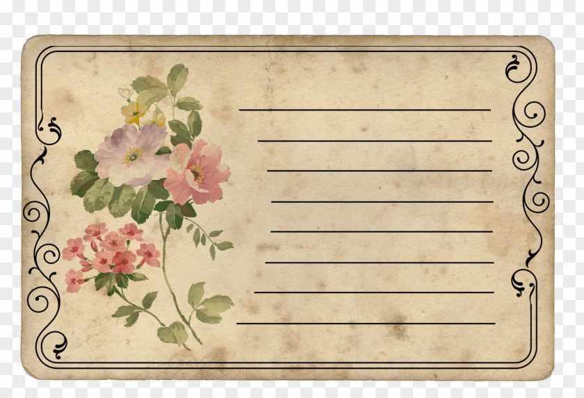 Scrapbooking Flower Paper Drawing PNG