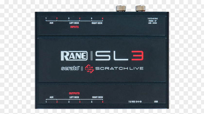 Scratch Live Disc Jockey Rane Corporation Serato Audio Research Computer DJ PNG