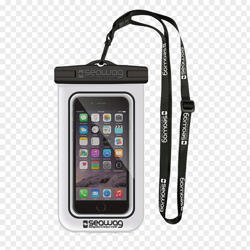Smartphone Seawag SEA Waterproof Case For Smartphones White Mobile Phones Phone Accessories PNG