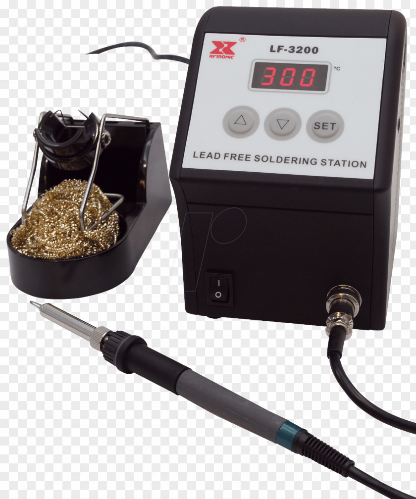 Soldering Irons & Stations Tool Stacja Lutownicza PNG