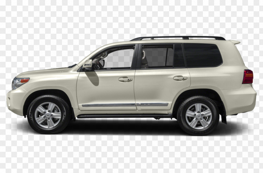 Toyota Land Cruiser Prado 2018 2016 Car PNG